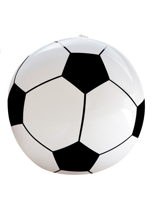 Comprar Pilota de Futbol Inflable per només 2.50€ – vestit de Botiga en línia
