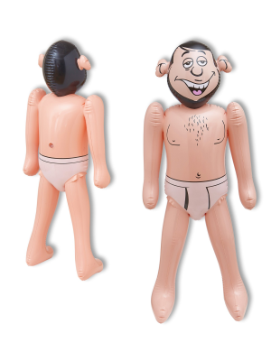 Marido Hinchable - Hinchables para Despedidas