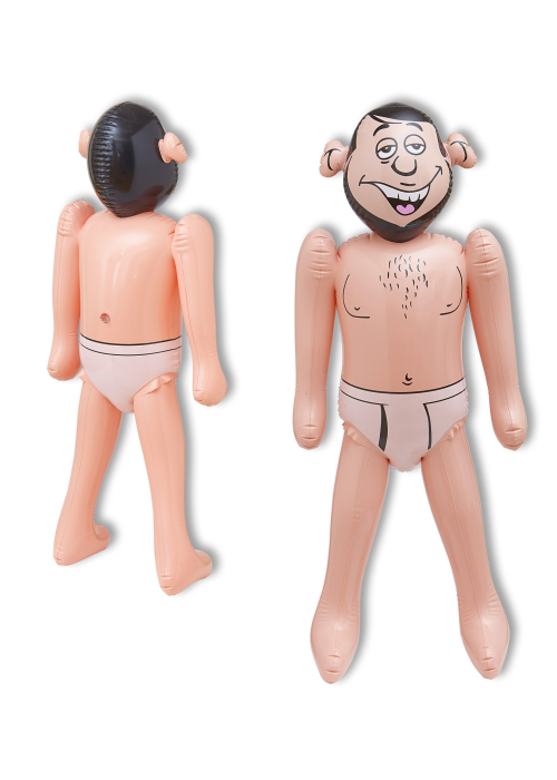 Marido Hinchable - Hinchables para Despedidas