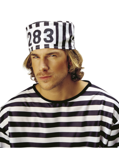 Buy Cap a Prisoner for only 2.50€ – costume Shop online