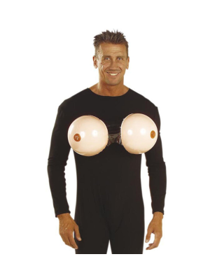 Set de Pechos y Nalgas Hinchables - Hinchables