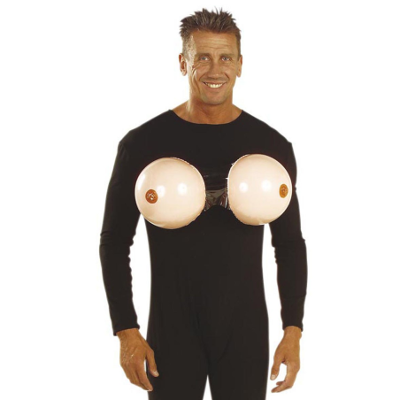 Set de Pechos y Nalgas Hinchables - Hinchables