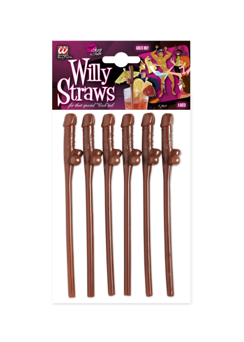 Erosi Straws Zakila Marron bakarrik 2.00€ – mozorro Denda online