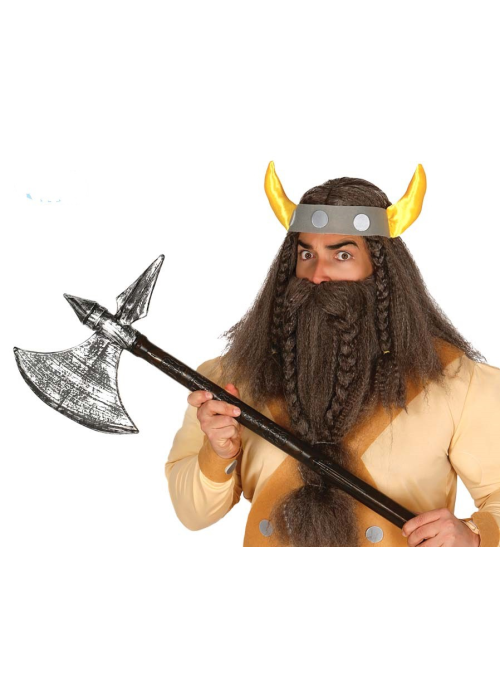 Erosi Axe Barbaro bakarrik 7.20€ – mozorro Denda online