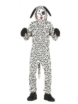 Disfraz de Perro Dalmata Infantil - Disfraces de Animales Infantiles