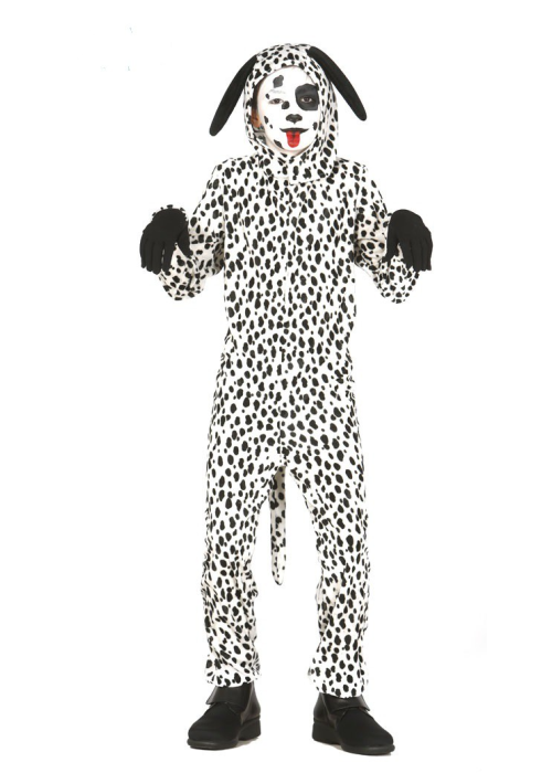 Disfraz de Perro Dalmata Infantil - Disfraces de Animales Infantiles