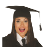 Birrete licendiado - Complementos Estudiantes y Niños