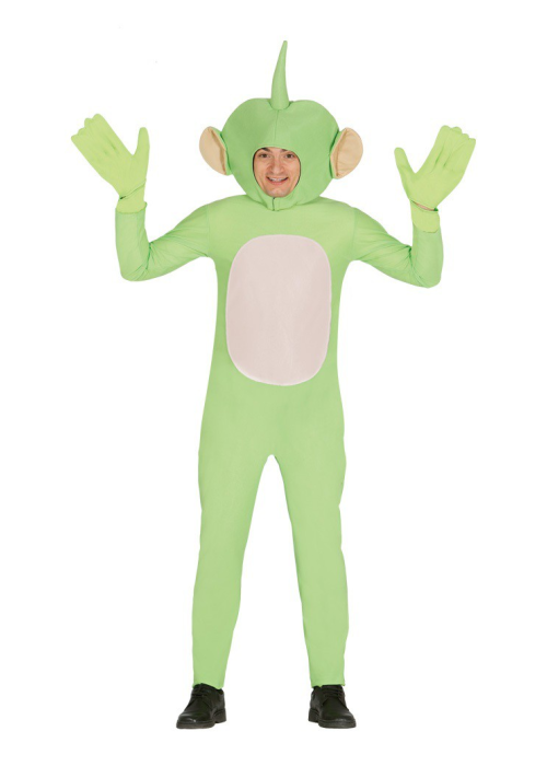 Erosi Mozorro Alien Berdea bakarrik 22.00€ – mozorro Denda online