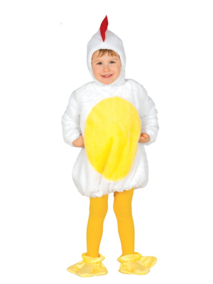 Disfraz de Pollito Baby - Disfraces de Animales Bebes