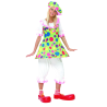 Comprar el Vestit de Clown lunars per només 18.00€ – vestit de Botiga en línia