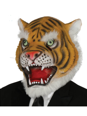 Comprar Mascara de Tigre - Mascaras de Animales