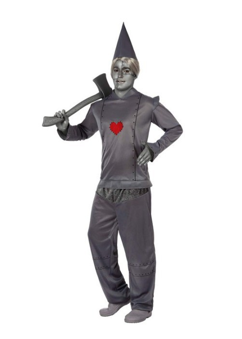 Erosi Mozorro Tin Man egiteko bakarrik 17.00€ – mozorro Denda online