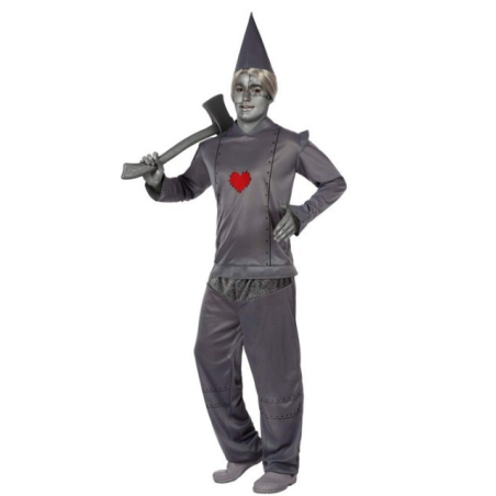 Erosi Mozorro Tin Man egiteko bakarrik 17.00€ – mozorro Denda online