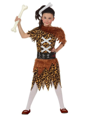 Comprar Fantasia de Cavernicola Infantil por apenas 17.00€ – Loja de fantasias online