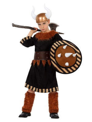 Comprar Fantasia de Barbaro Infantil por apenas 19.00€ – Loja de fantasias online
