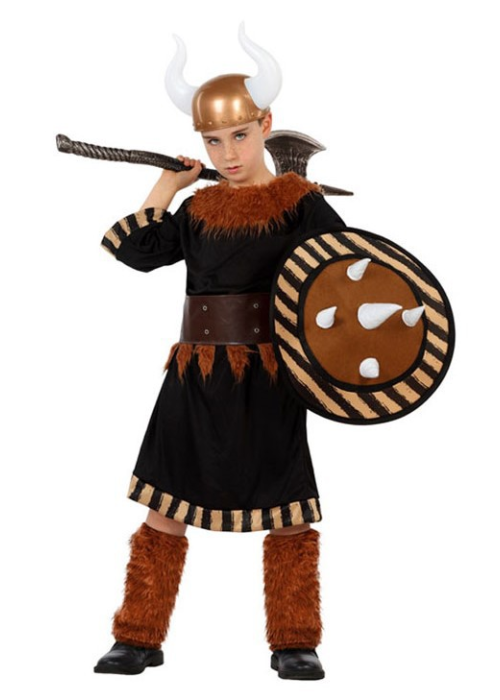 Erosi Mozorro Barbaro Seme-alabak bakarrik 19.00€ – mozorro Denda online
