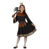 Disfraz de Vikinga Niña - Disfraces de Vikingos para Niñas