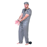 Disfraz de Preso - Disfraces de Policias y Presos para Hombres