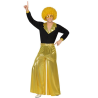 Disfraz de Disco Dorado Hombre  - Disfraces de Disco para Hombre