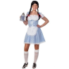 Disfraz de Bavaresa/Dorothy - Disfraces de Oktoberfest para Mujer