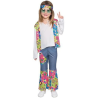 Erosi Mozorro Hippie Bakea Neska Edariak bakarrik 13.00€ – mozorro Denda online