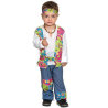 Disfraz de Hippie Peace Bebe Niño - Disfraces de Hippie Bebe