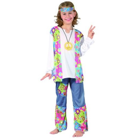 Erosi Mozorro Hippie Bakea Neska bakarrik 16.00€ – mozorro Denda online