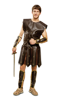Disfraz de Gladiador Romano - Disfraces de Romanos y Griegos para Hombres
