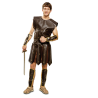 Disfraz de Gladiador Romano - Disfraces de Romanos y Griegos para Hombres