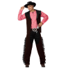 Disfraz de Vaquero Marron - Disfraces del Vaqueros Adultos