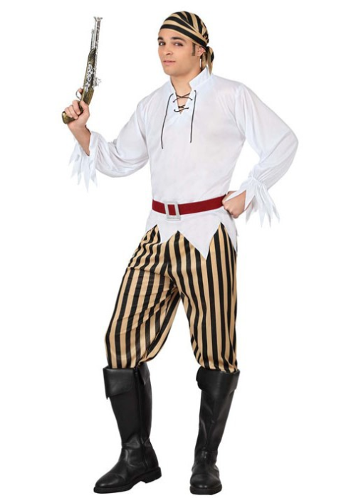 Comprar Disfressa Murri Ratlles per només 16.00€ – vestit de Botiga en línia