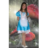 Disfraz de Alicia Niña - Disfraces de Alicia Infantiles