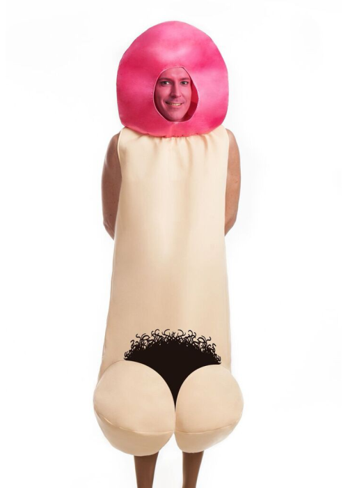 Disfraz de Pene - Disfraces Cachondos para Hombre