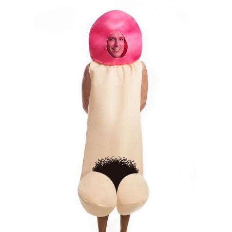 Comprar el Vestit del Penis per només 24.00€ – vestit de Botiga en línia