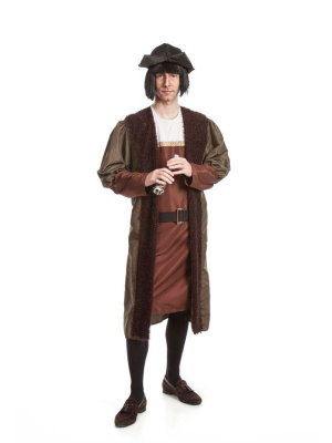 Disfraz de Colon - Disfraces Medievales para Hombre