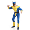 Disfraz de Lobezno - Disfraces de Superheroes para Hombre
