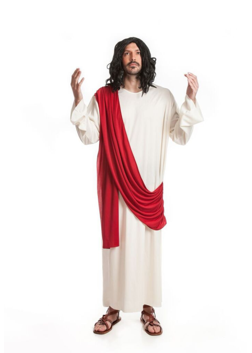 Disfraz de Jesucristo - Disfraces de Curas y Religiosos para Hombres