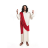 Disfraz de Jesucristo - Disfraces de Curas y Religiosos para Hombres