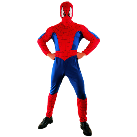 Comprar la Disfressa de Spider-man per només 16.00€ – vestit de Botiga en línia