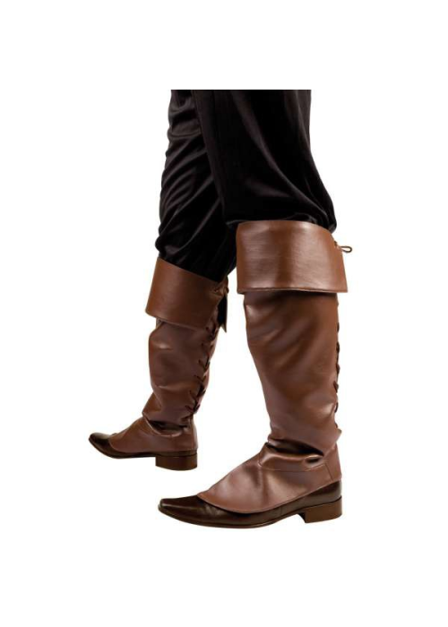 Cubrebotas Marrones - COMPLEMENTOS POR CATEGORIA