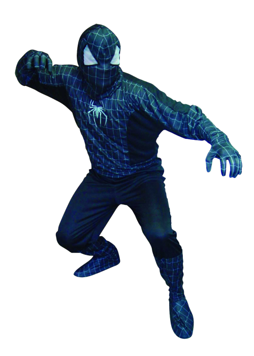 Comprar el Vestit de Spiderman negre per només 20.00€ – vestit de Botiga en línia