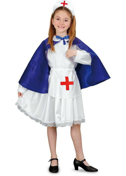 Comprar el Vestit-Infermera Blau per només 16.00€ – vestit de Botiga en línia