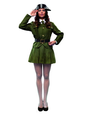 Erosi Mozorroa Guardia Zibilak Emakume bakarra 21.00€ – mozorro Denda online