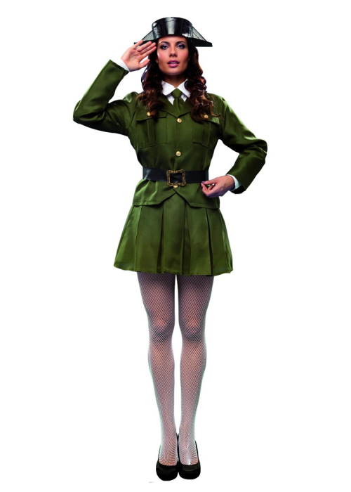 Comprar el Vestit de Guàrdia Civil Dona per només 21.00€ – vestit de Botiga en línia