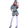 Disfraz de Detective Holmes Mujer - Disfraces de Oficios para Mujer