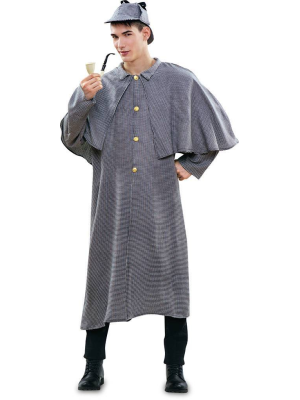 Acheter Costume de Sherlock Holmes pour seulement 19.50€ – Atelier de costumes en ligne