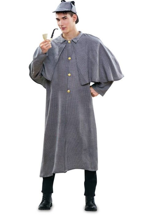 Acheter Costume de Sherlock Holmes pour seulement 19.50€ – Atelier de costumes en ligne