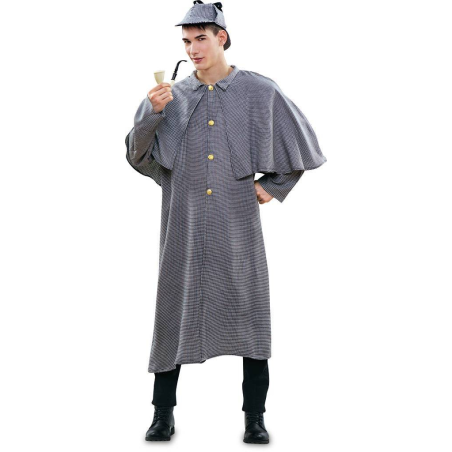 Comprar el Vestit de Sherlock Holmes per a 19.50€ – vestit de Botiga en línia