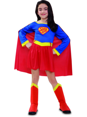 Disfraz de Super Hero Niña - Disfraces de Superheroinas para Niñas
