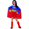 Disfraz de Super Hero Niña - Disfraces de Superheroinas para Niñas